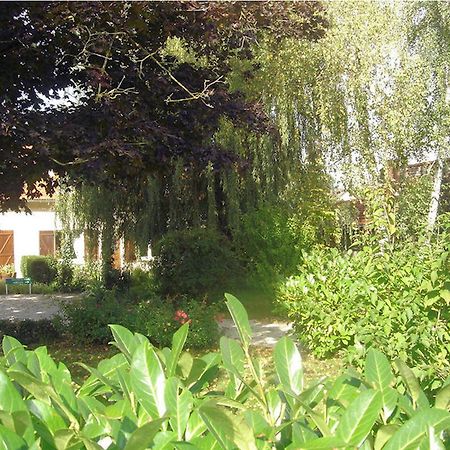 B&B Les Cistelles Saint-Nicolas-les-Citeaux Экстерьер фото