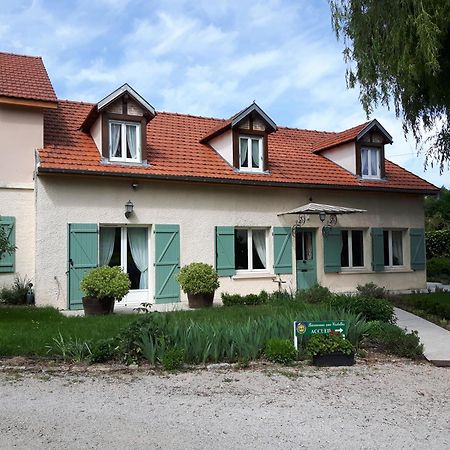 B&B Les Cistelles Saint-Nicolas-les-Citeaux Экстерьер фото