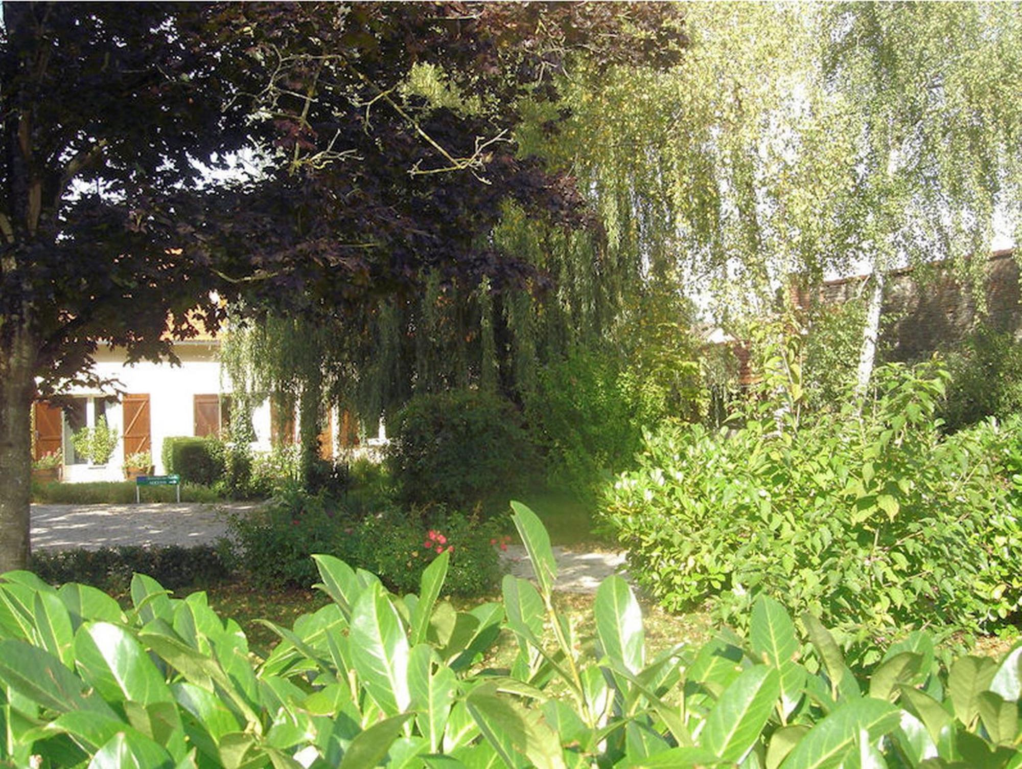 B&B Les Cistelles Saint-Nicolas-les-Citeaux Экстерьер фото