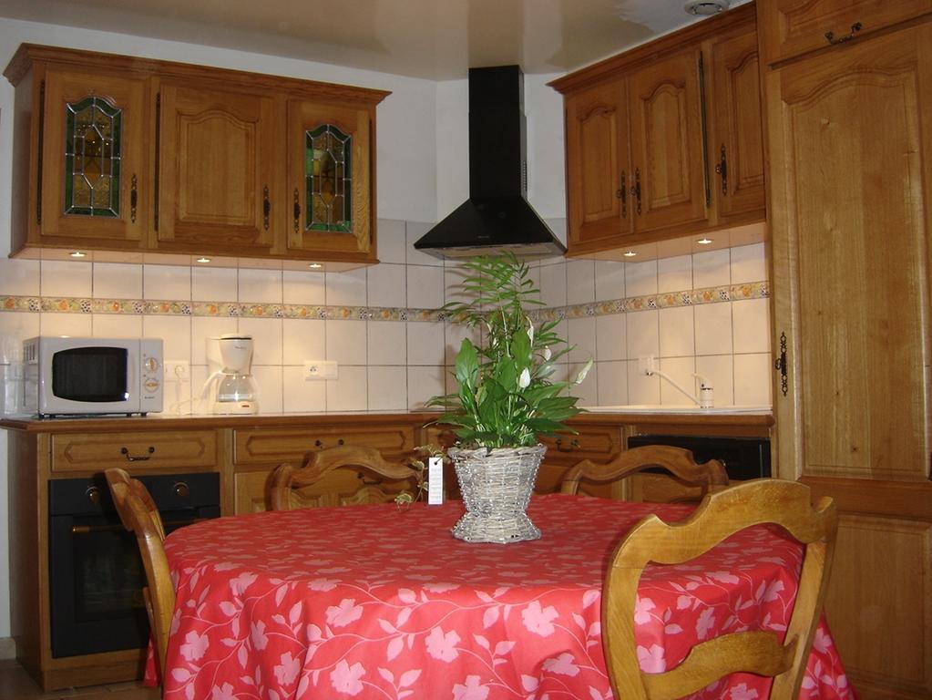 B&B Les Cistelles Saint-Nicolas-les-Citeaux Номер фото