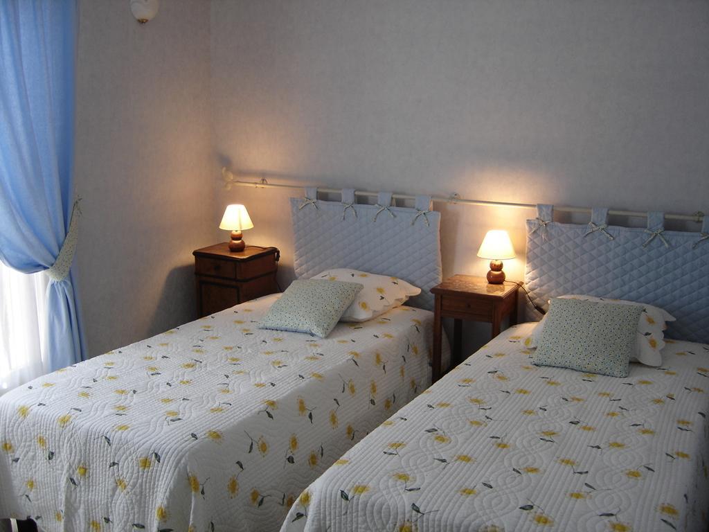 B&B Les Cistelles Saint-Nicolas-les-Citeaux Номер фото