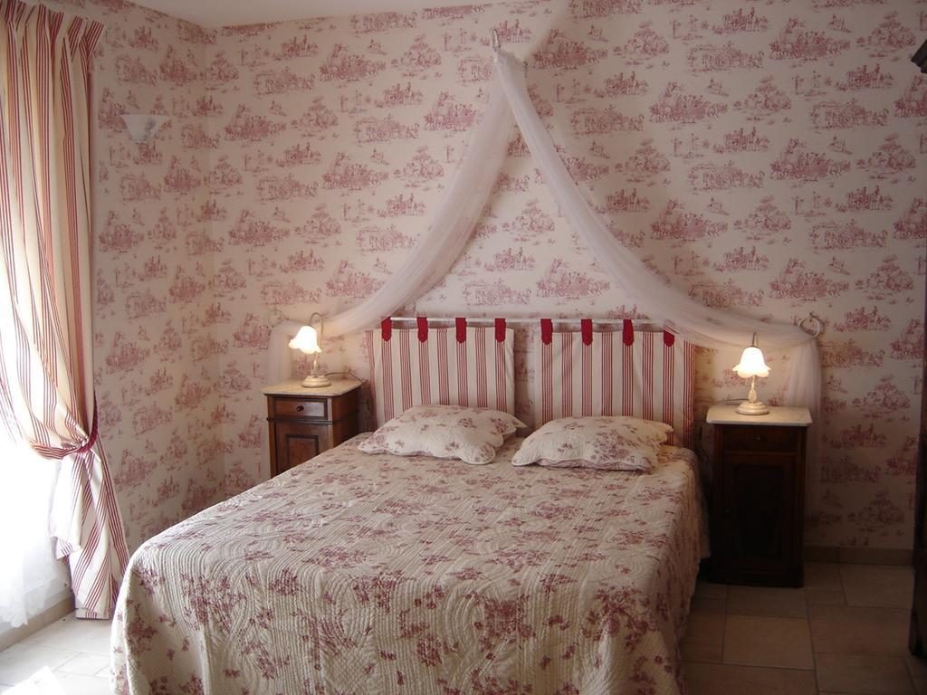 B&B Les Cistelles Saint-Nicolas-les-Citeaux Номер фото