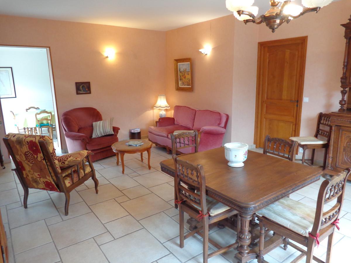 B&B Les Cistelles Saint-Nicolas-les-Citeaux Экстерьер фото