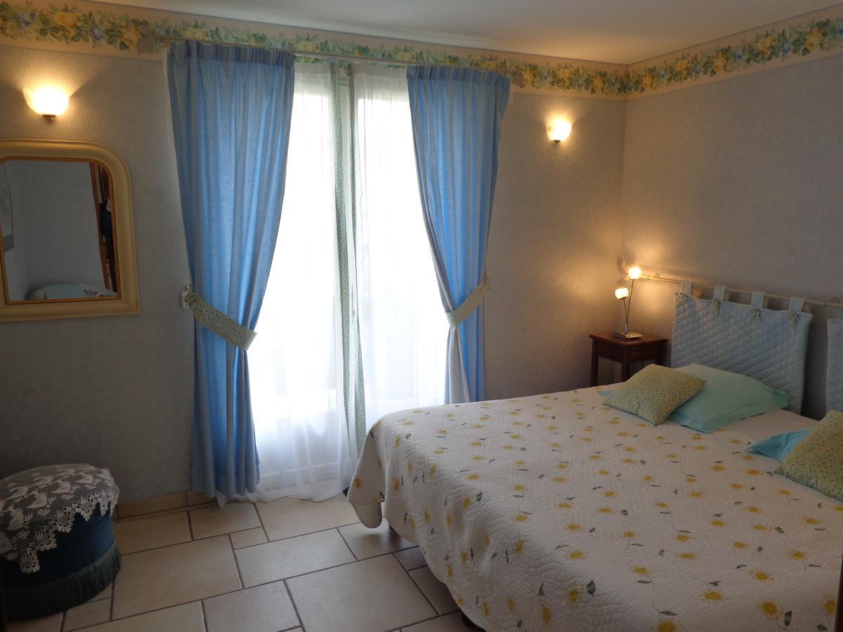 B&B Les Cistelles Saint-Nicolas-les-Citeaux Экстерьер фото